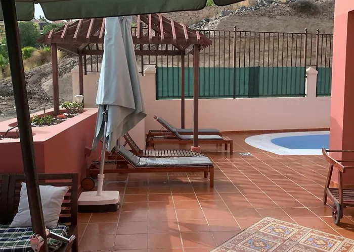 Dream Apartmán Costa Adeje (Tenerife)