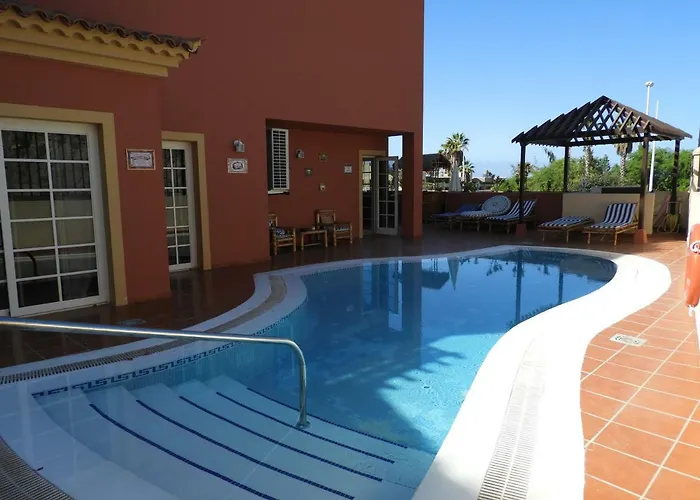 Dream Apartmán Costa Adeje (Tenerife)